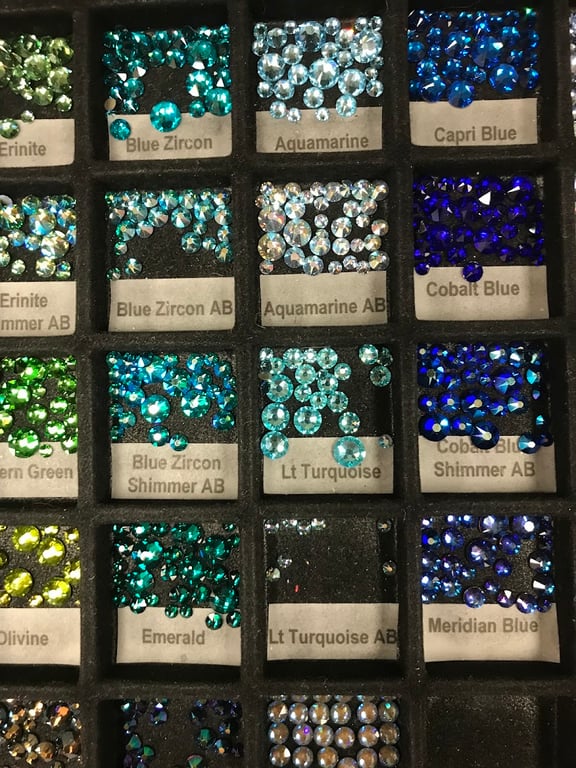 Photo of Crystal Couture Inc