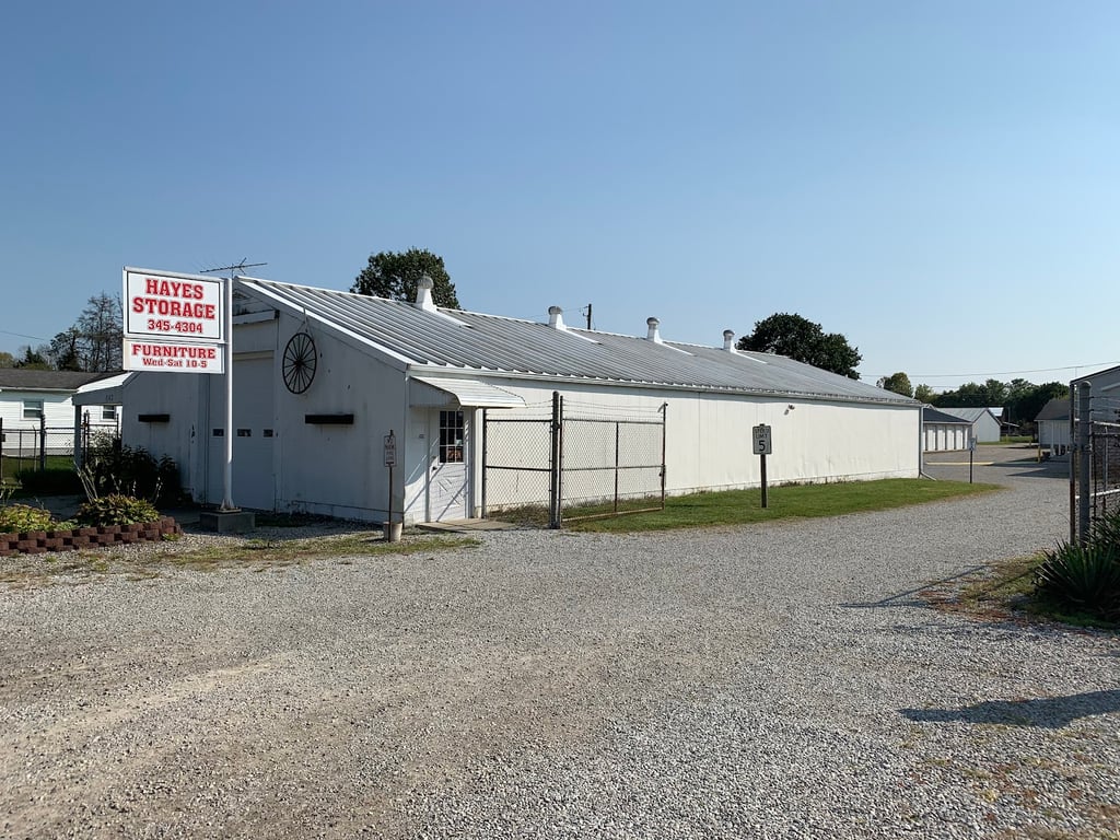 Hayes Flea Market & Storage