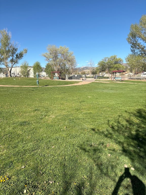 Grants Dog Park