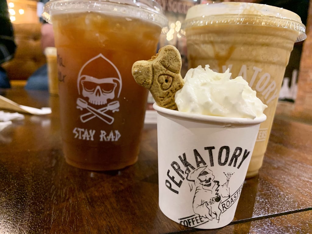 Perkatory Coffee Roasters