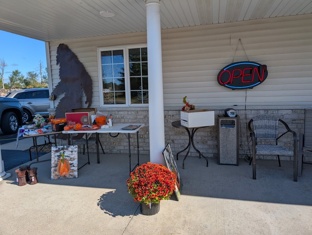 Wild Pines Coffee & Roasters