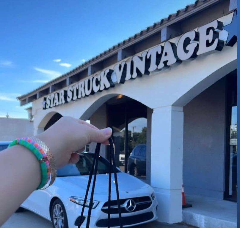 Star Struck Vintage