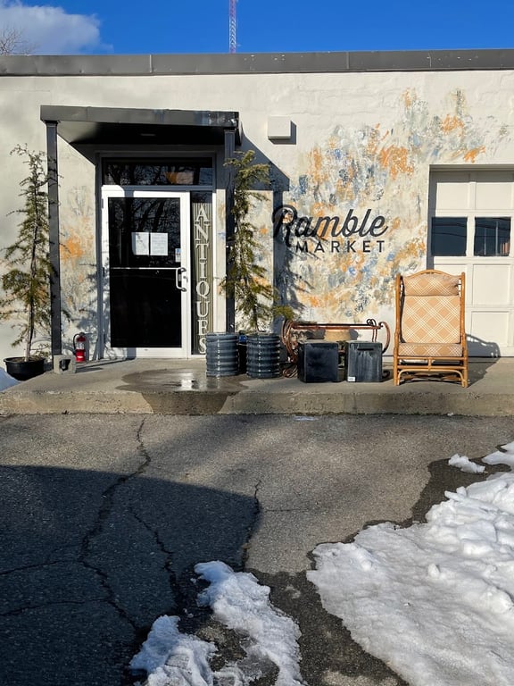 Ramble Market