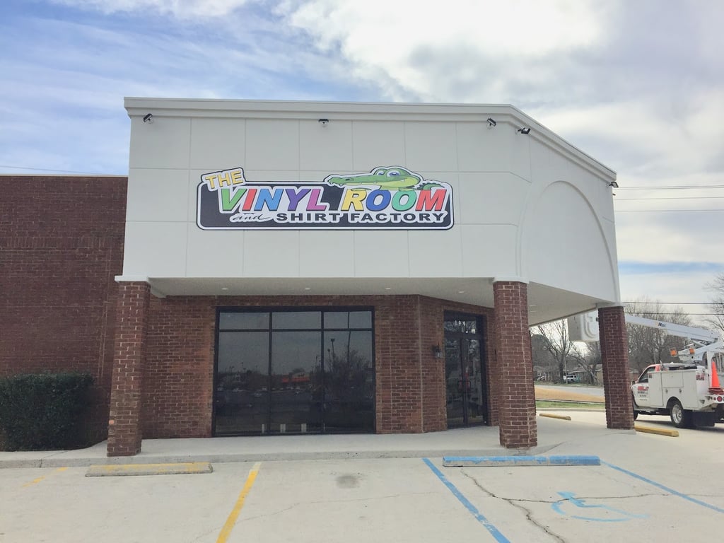 Photo of The Vinyl Room