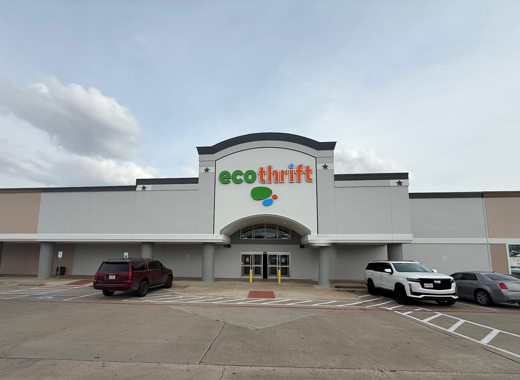 Eco Thrift Fort Worth
