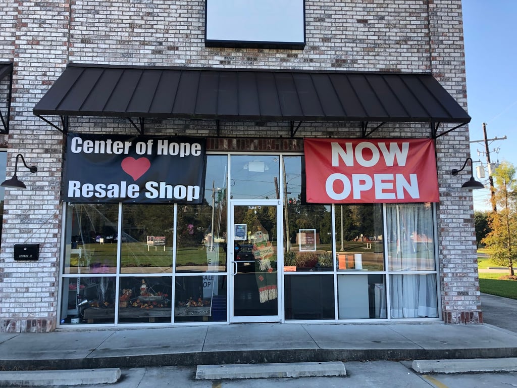 Photo of Center of Hope Resale Shop