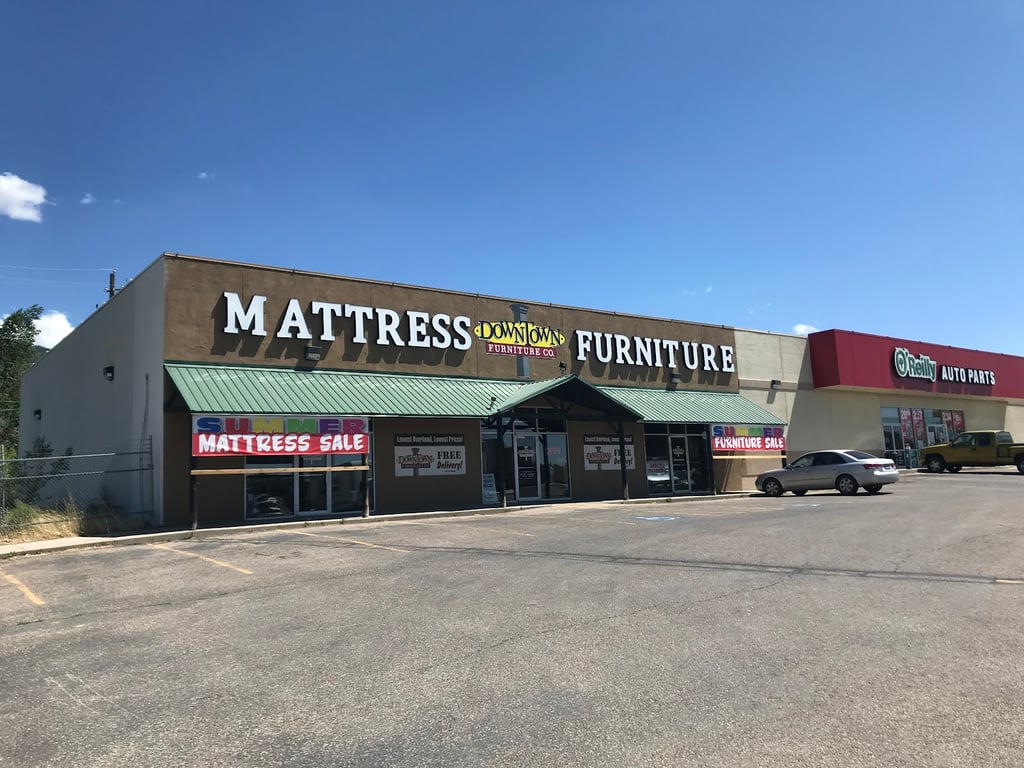 Downtown Furniture and Mattress Company