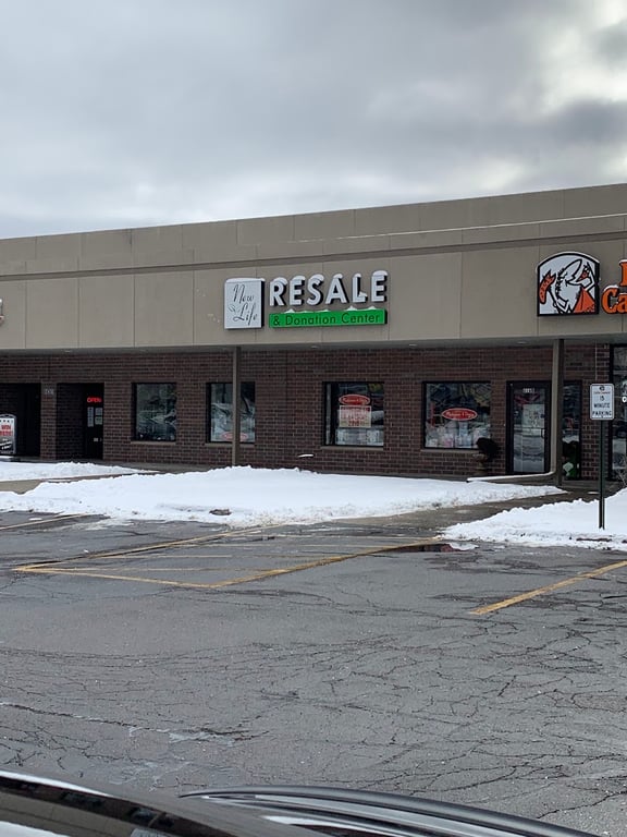 New Life Resale & Donation Center