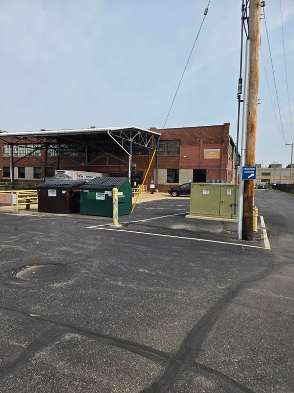 Harvest Outreach, Inc. – Food Distribution Center