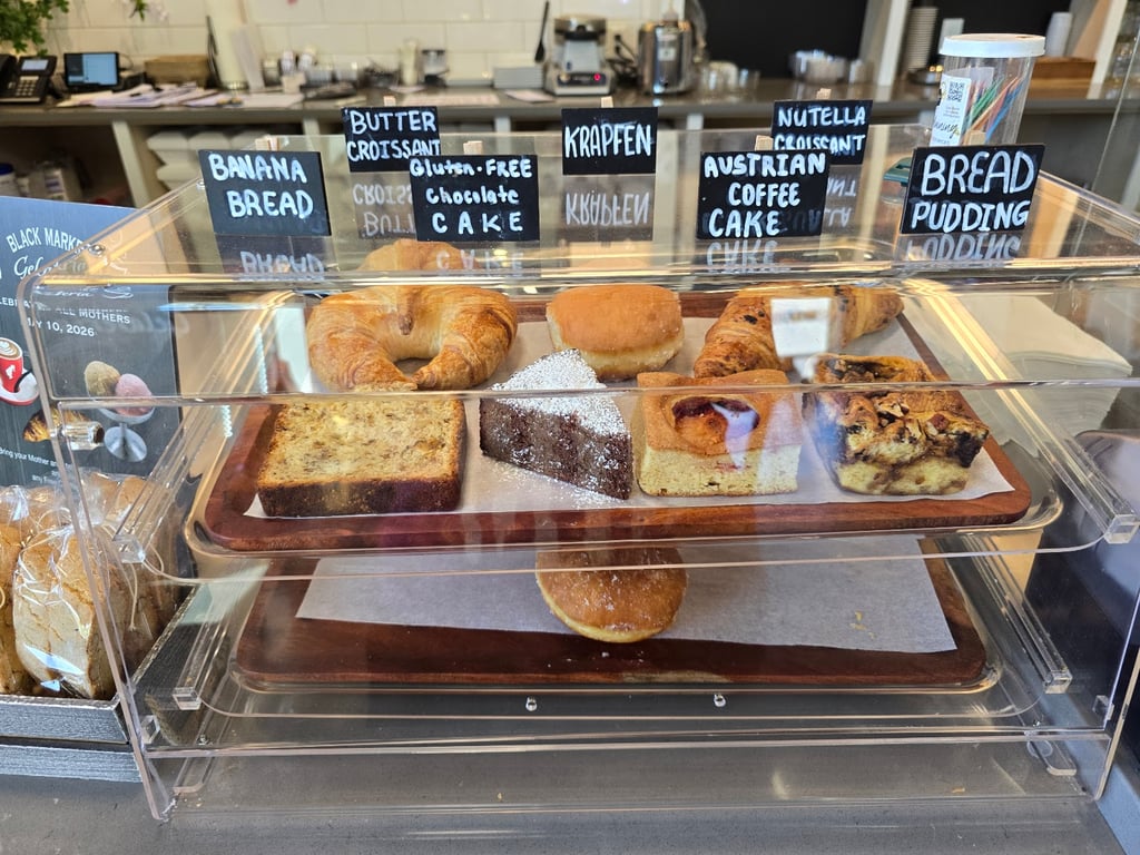 Black Market Gelateria