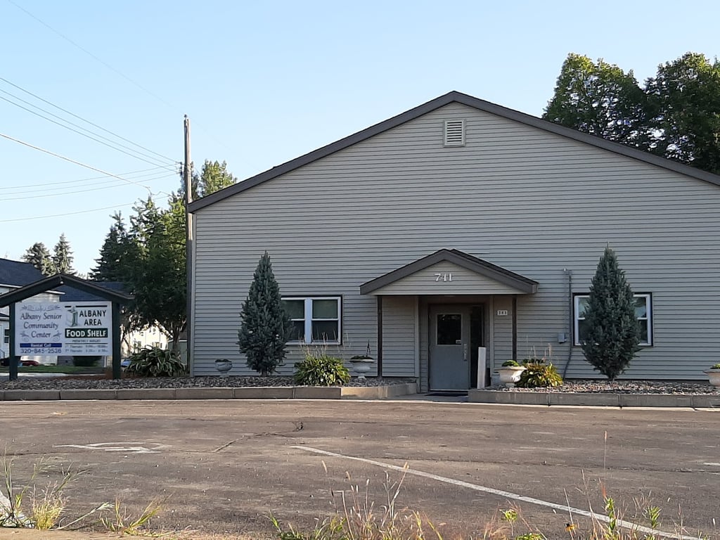 Albany Food Shelf – Food Distribution Center