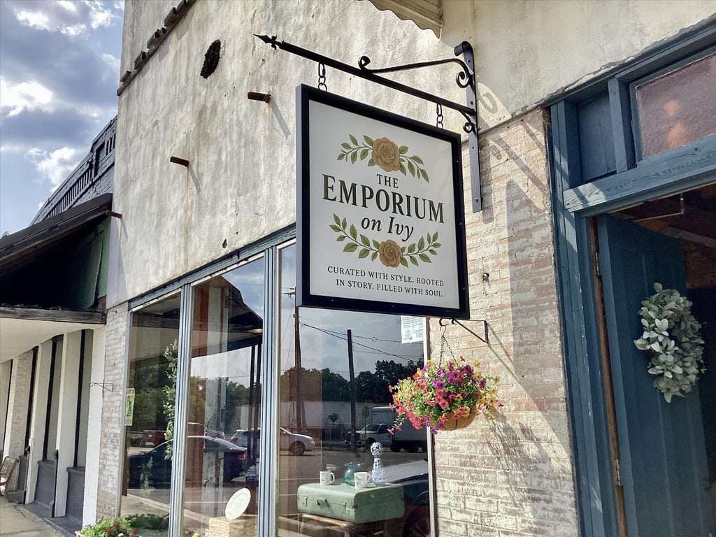 The Emporium on Ivy