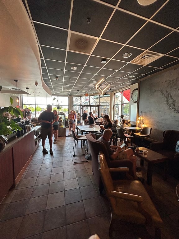 Eagle Coffee and Bakery