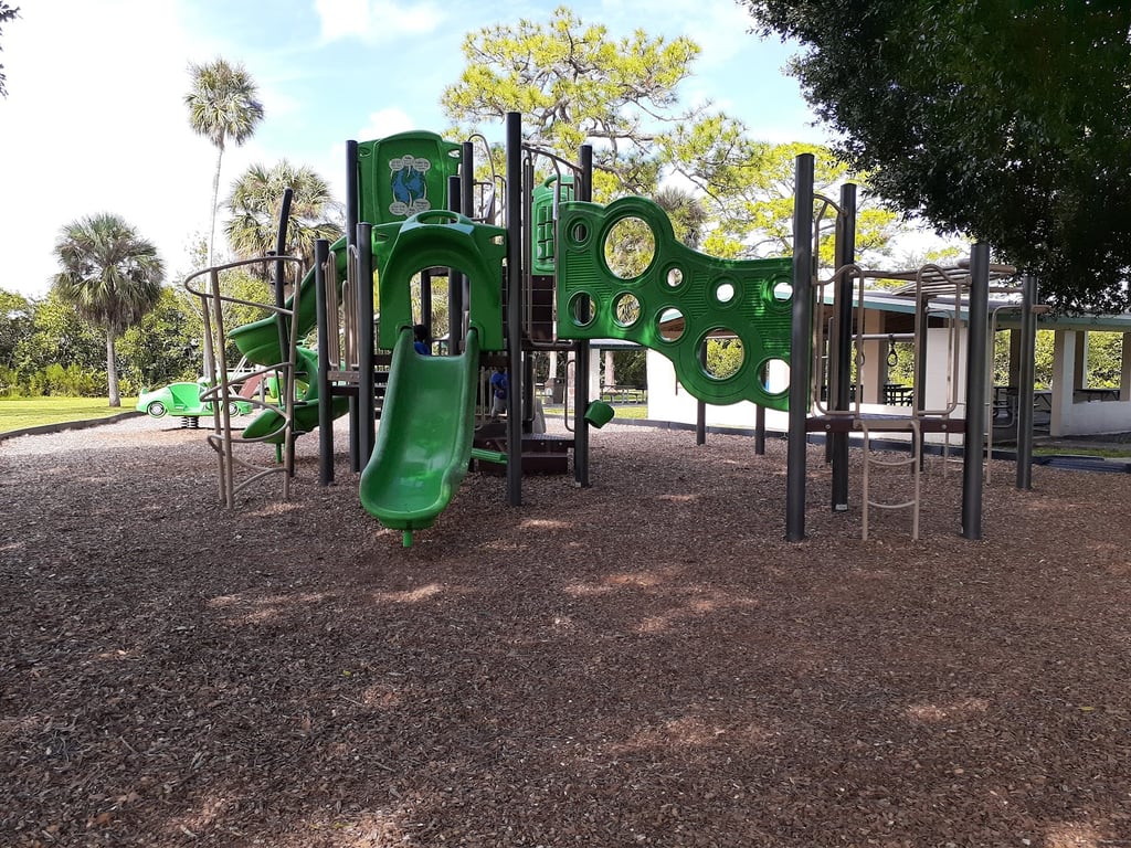 Pooch Park Dog Park at Judd Community Park