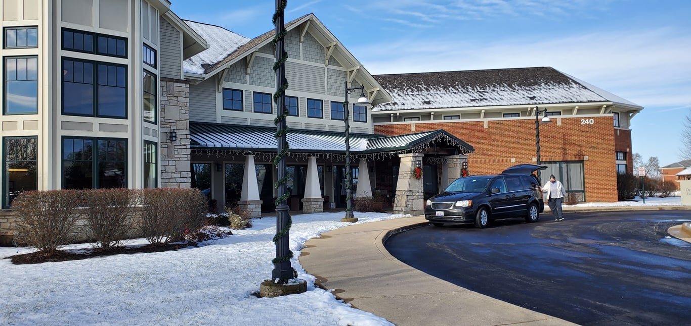 Hanover Township Senior Services