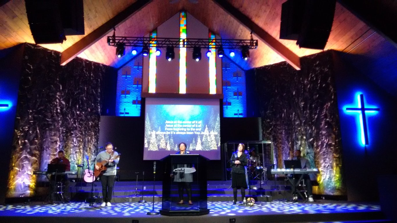 Serenity Village Community Church