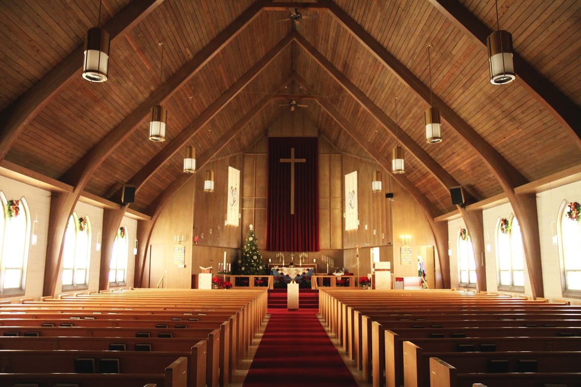 St John Evangelical Lutheran