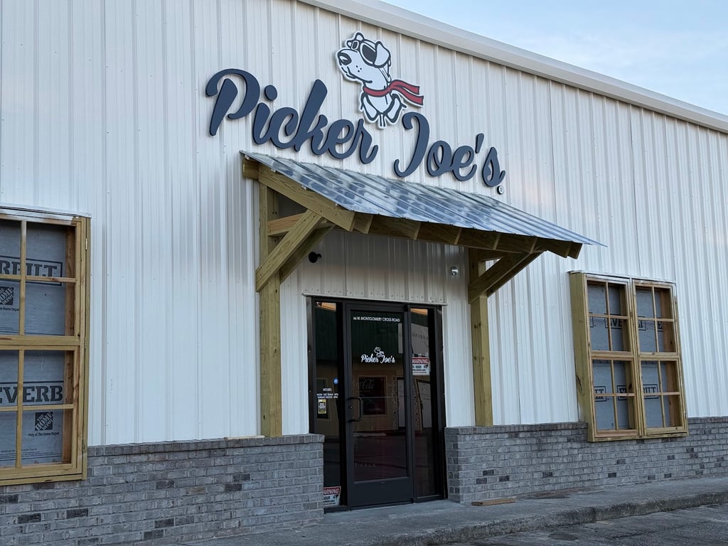 Picker Joe’s Antique Mall & Vintage Market