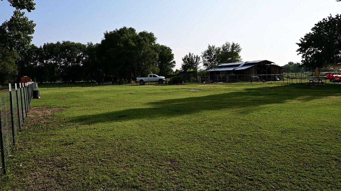 GG’s Private Dog Park