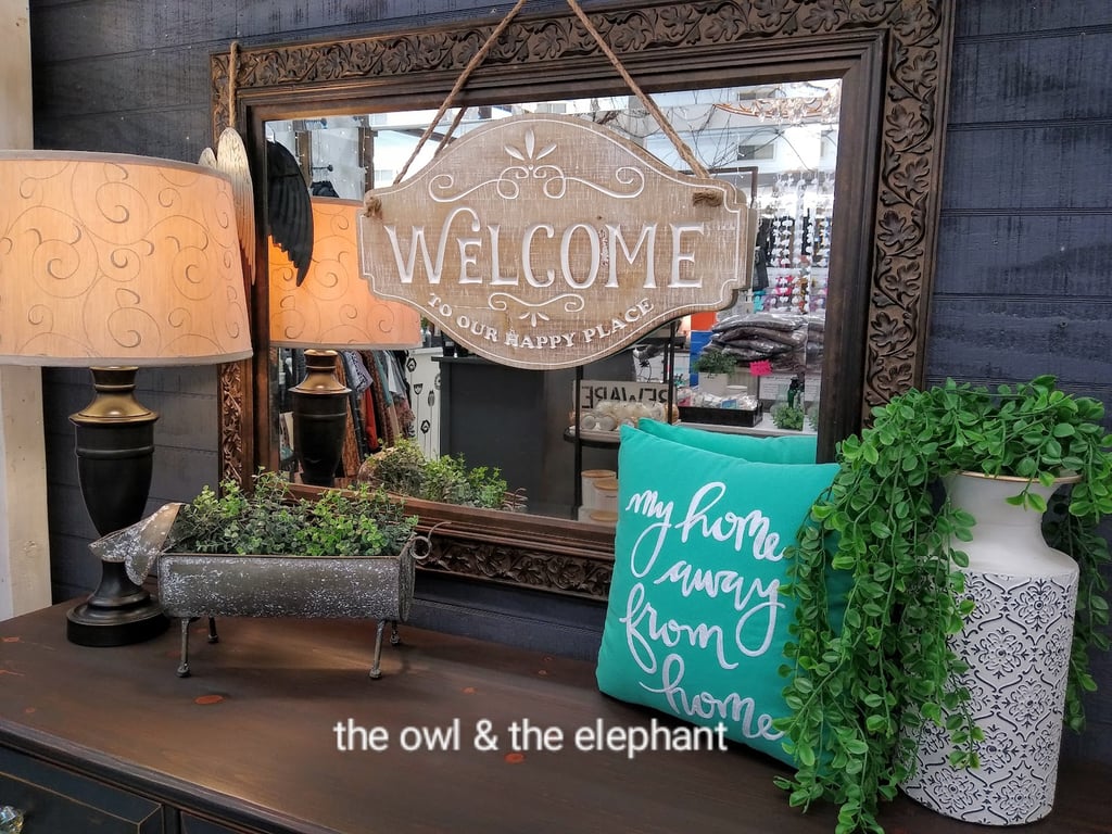 The Owl and The Elephant
