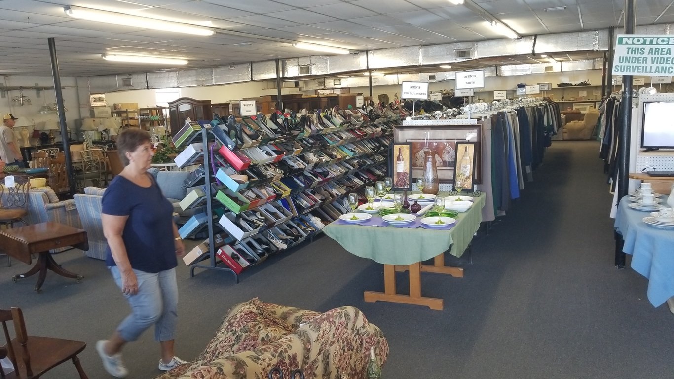 Ascension Catholic Thrift Shop