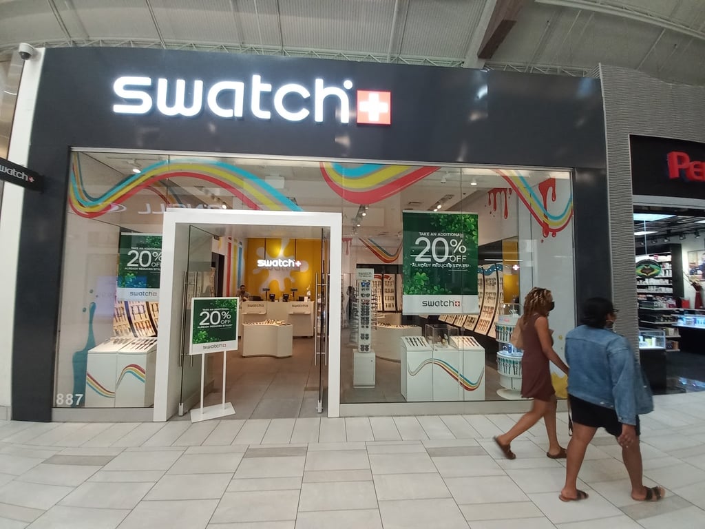 Swatch Sawgrass Mills