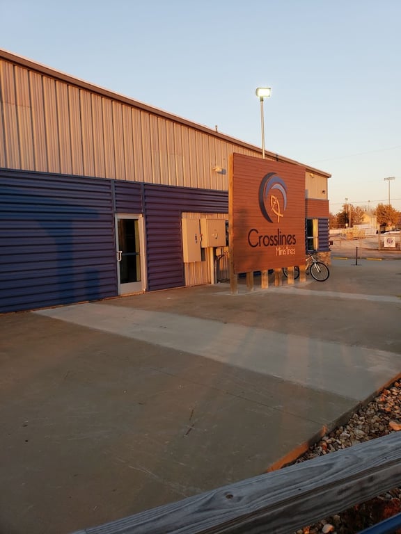 Crosslines Ministries – Joplin