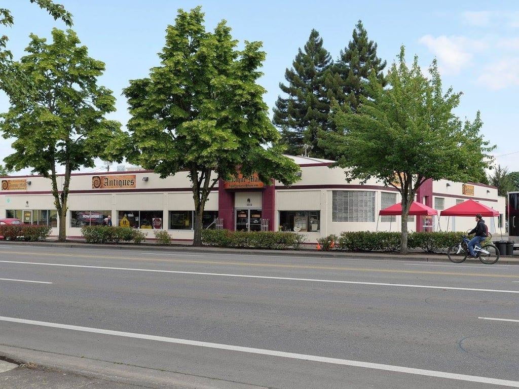 Time Travelers Antique Mall