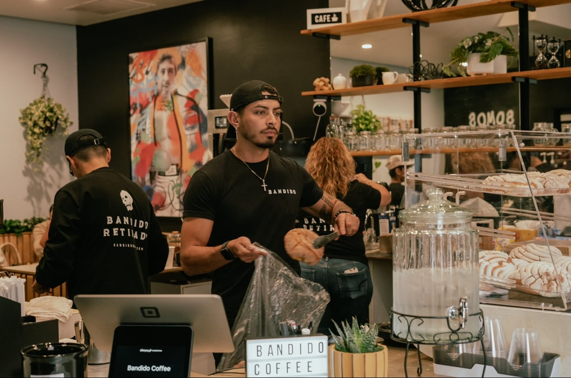 Bandido Coffee Parlor