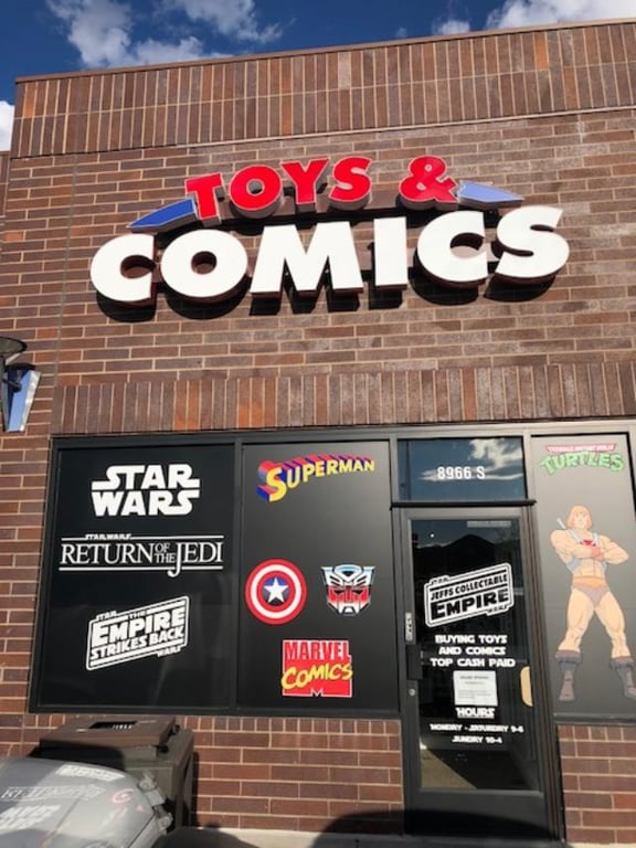 Photo of Jeff’s Collectable Empire, LLC