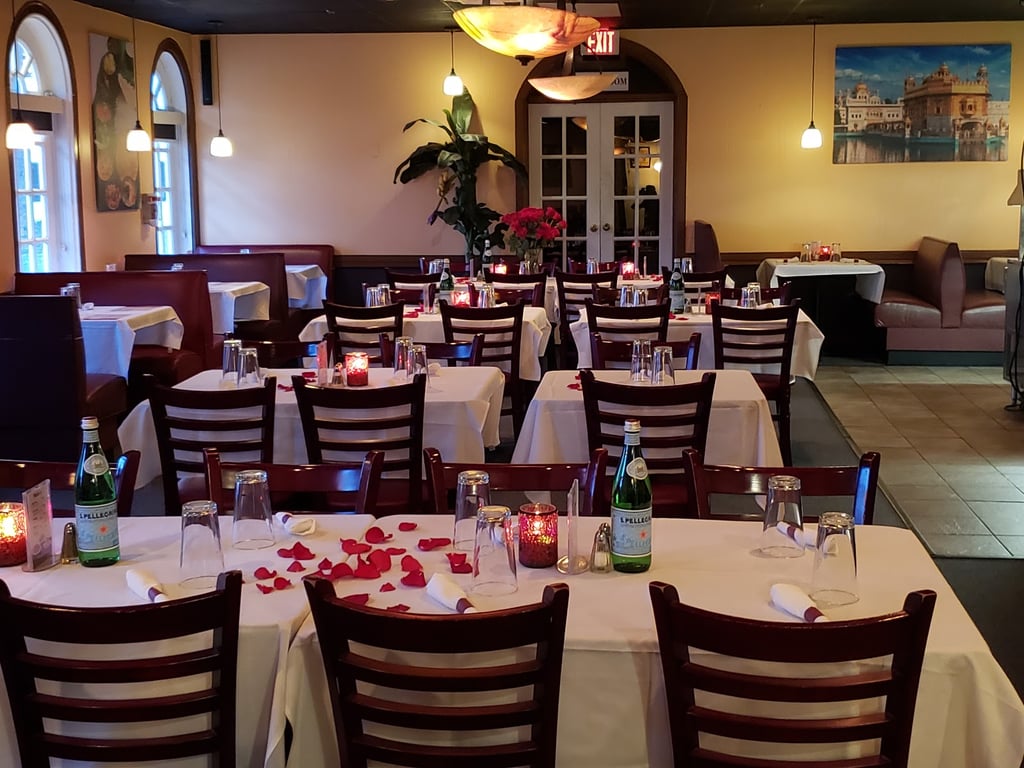 Woodlands Indian Vegetarian Cuisine