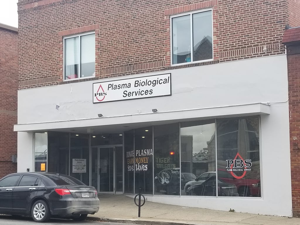 Grifols Plasma Biological Services – Donation Center