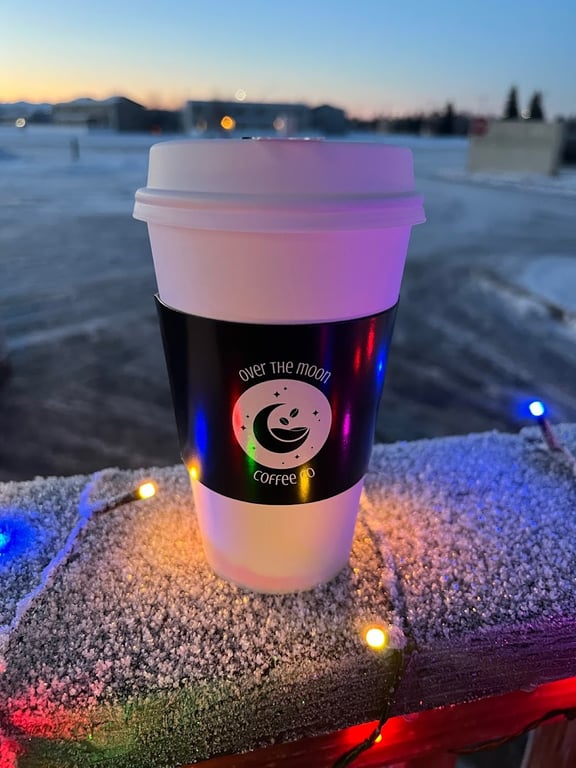 Over The Moon Coffee Co