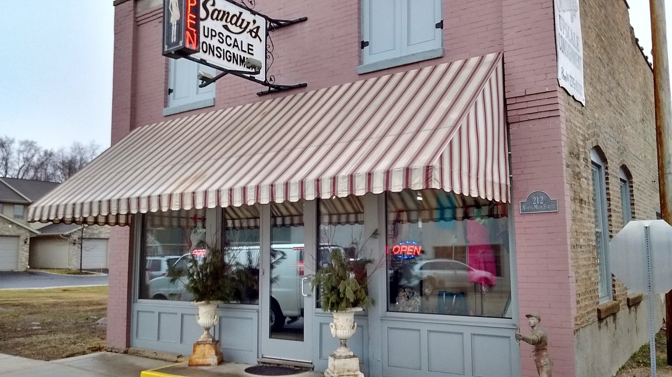 Sandy’s Upscale Consignment