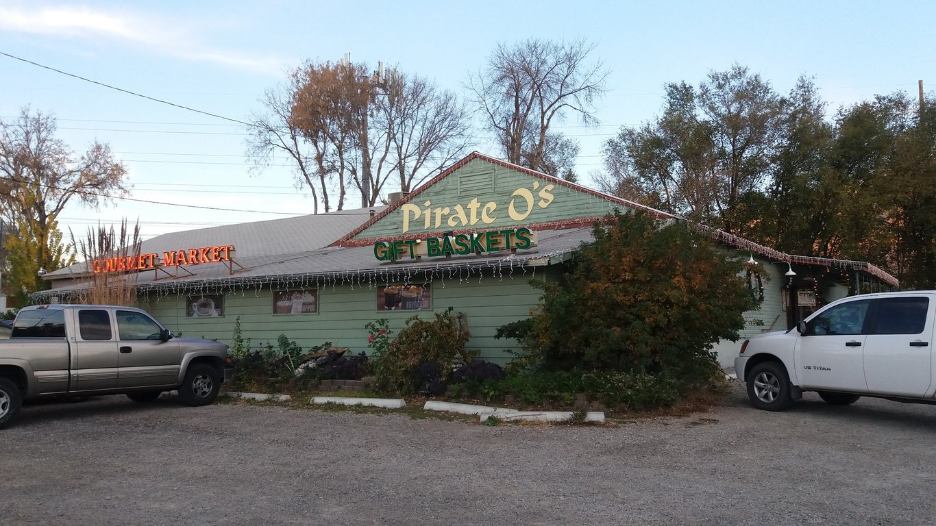 Pirate O’s Gourmet Market