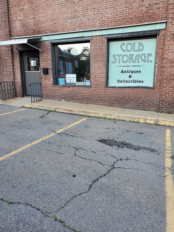 Photo of Cold Storage Antiques & Collectibles