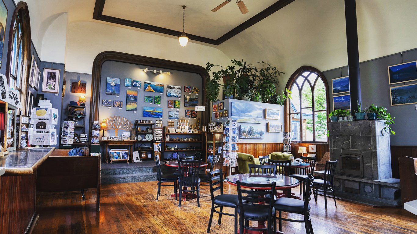 Resurrect Art Coffee House