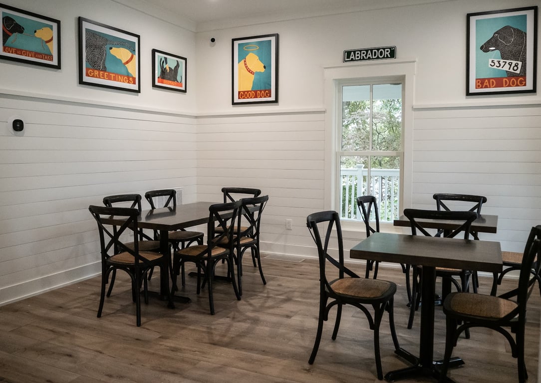 Lazy Labrador Coffee House