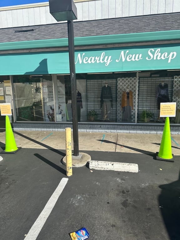 Nearly New Shop