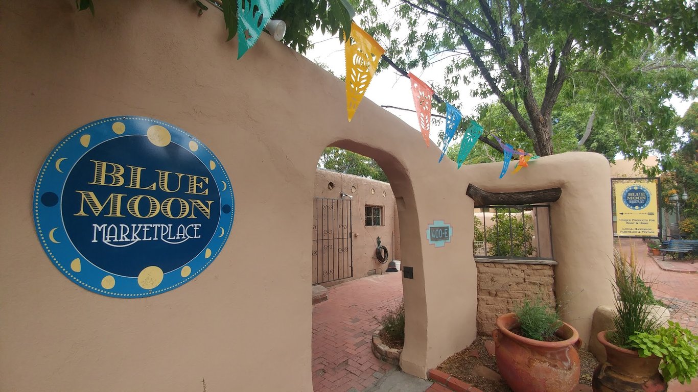 Photo of Blue Moon Marketplace