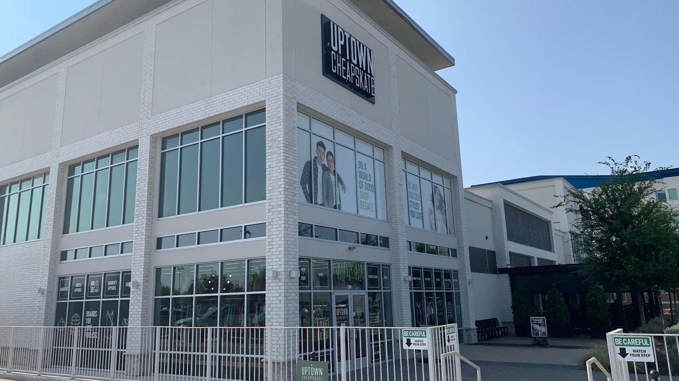 Uptown Cheapskate Colleyville