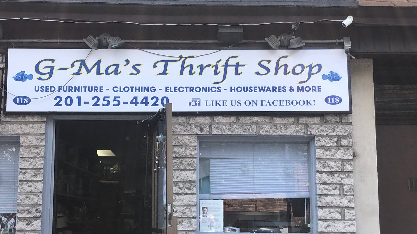 G-Ma’s Thrift Shop