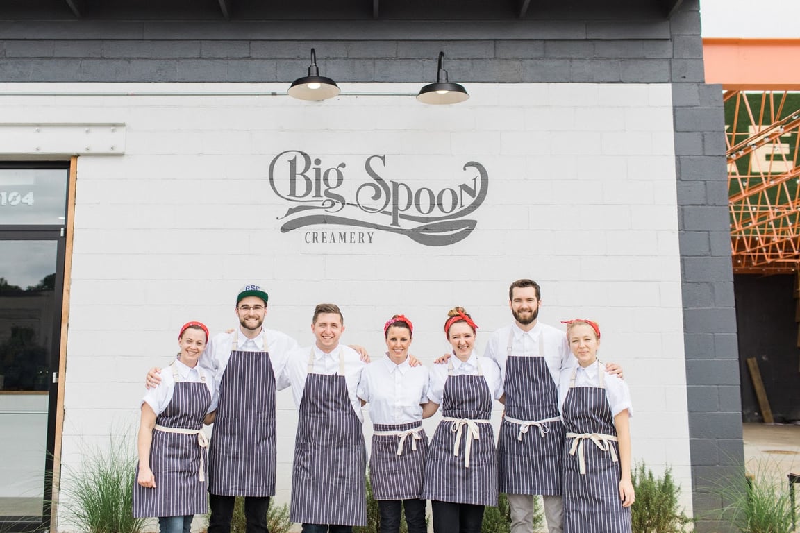 Photo of Big Spoon Creamery