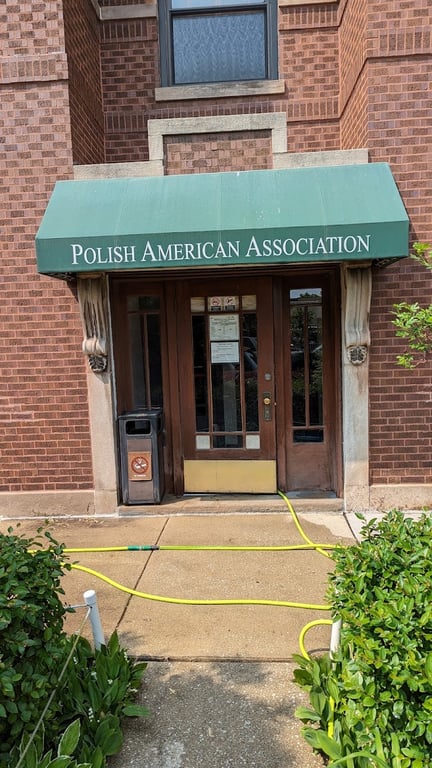 Polish American Association Pantry – Food Distribution Center