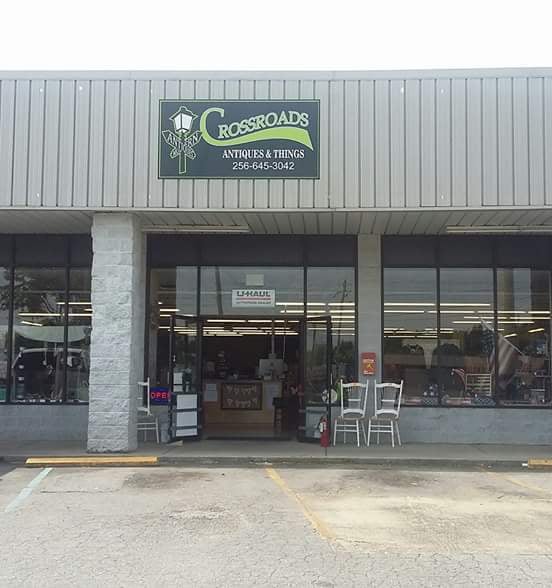 Crossroads Antiques and Things