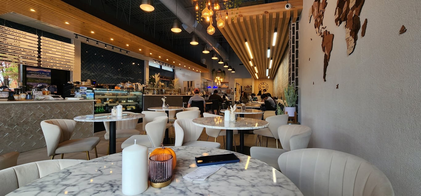 Blue Mountain Coffee Roasters