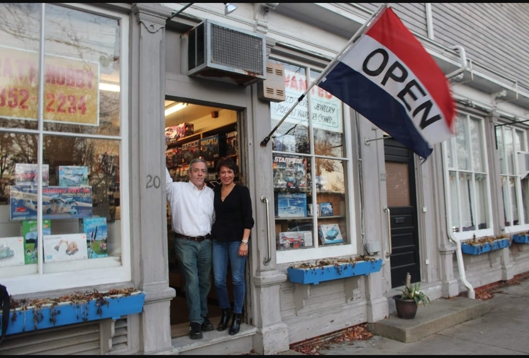 Pratt Hobby Shop