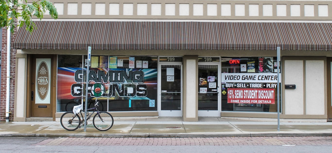 Photo of Gaming Grounds