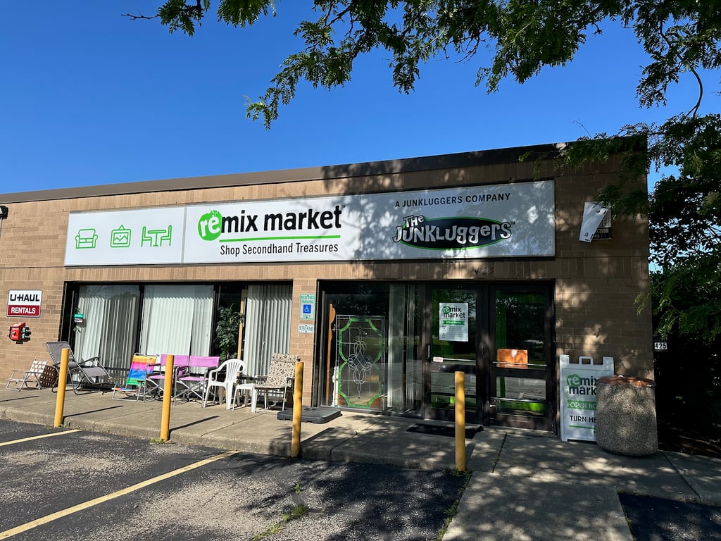 Remix Market Resale Chicago