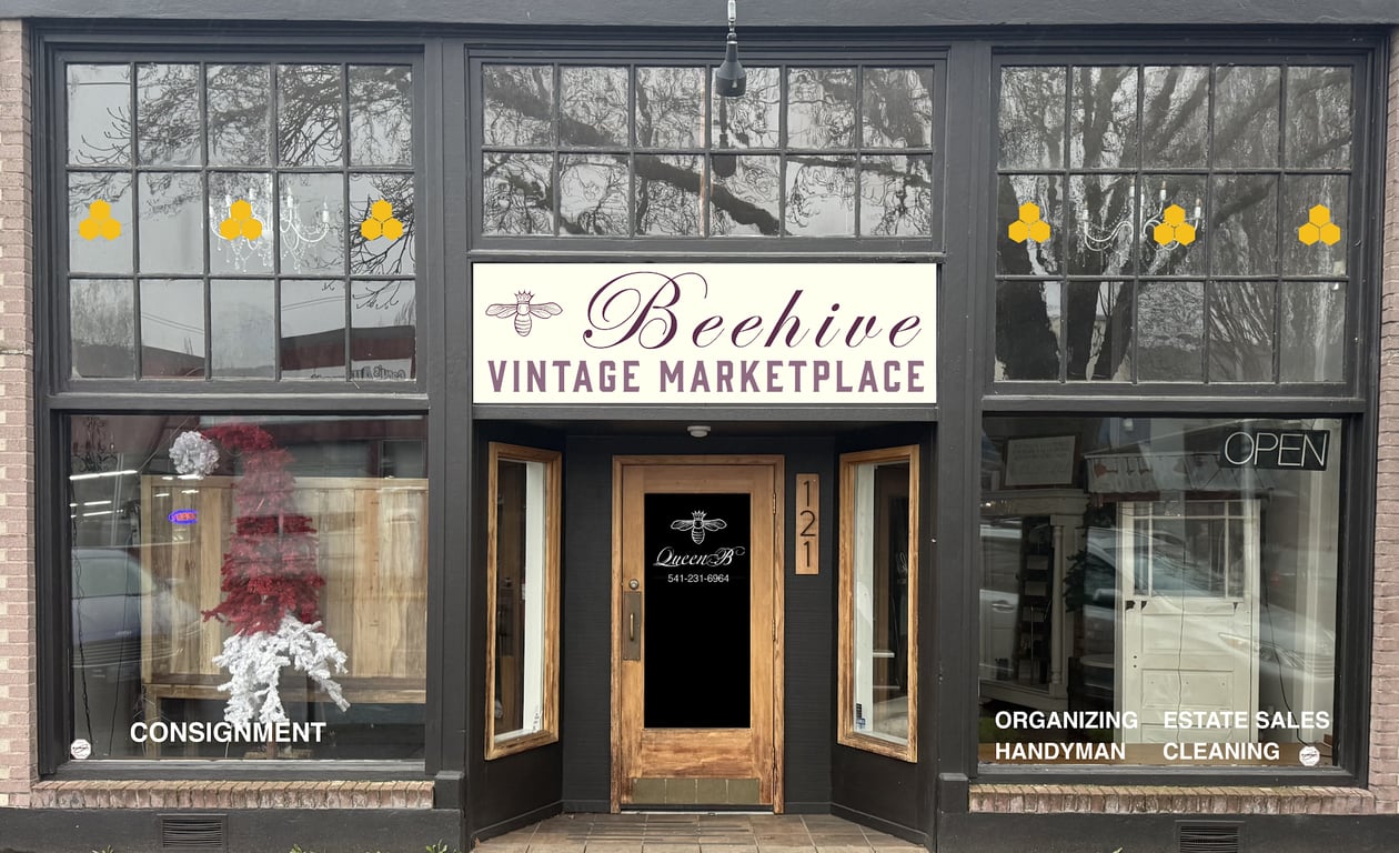 Beehive Vintage Marketplace